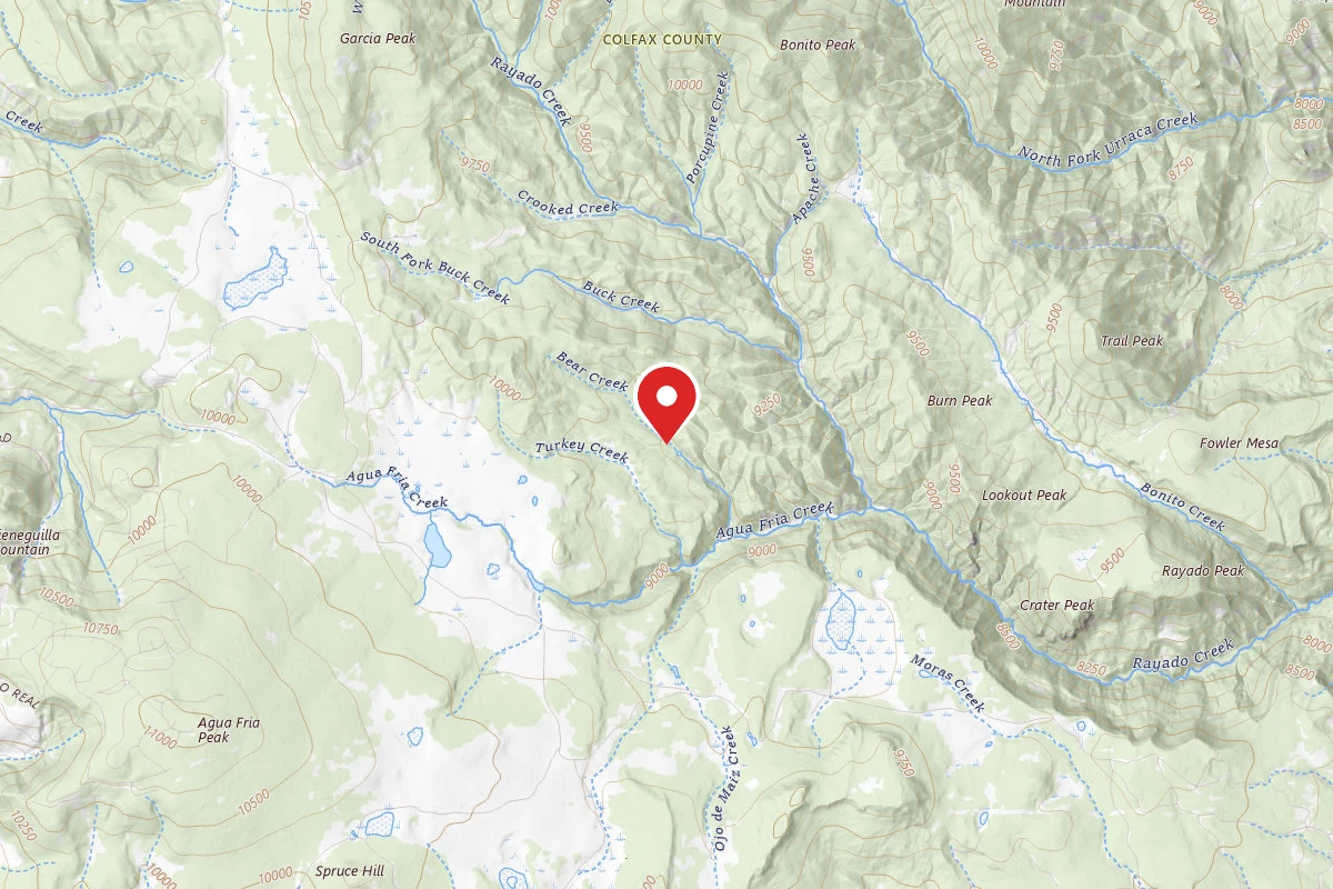 Bear Creek Site 5