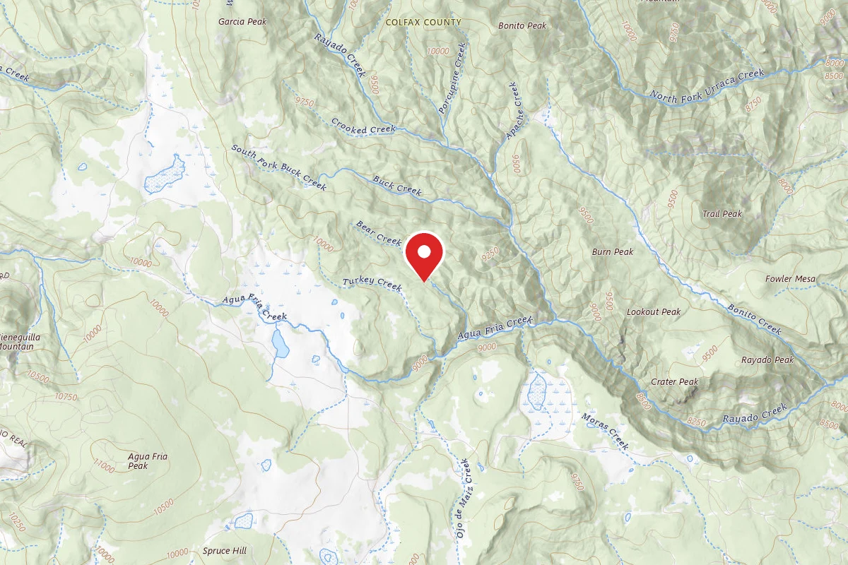 Bear Creek Site 6