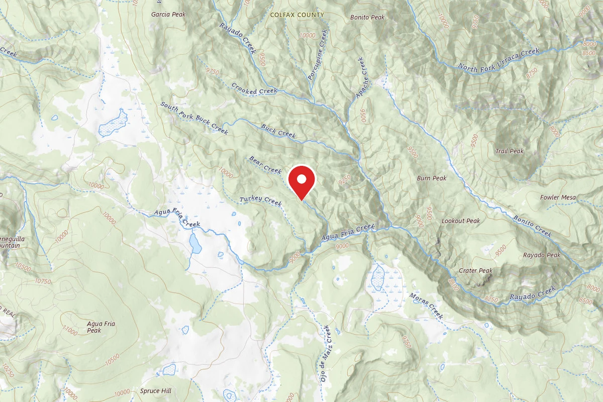 Bear Creek Site 7