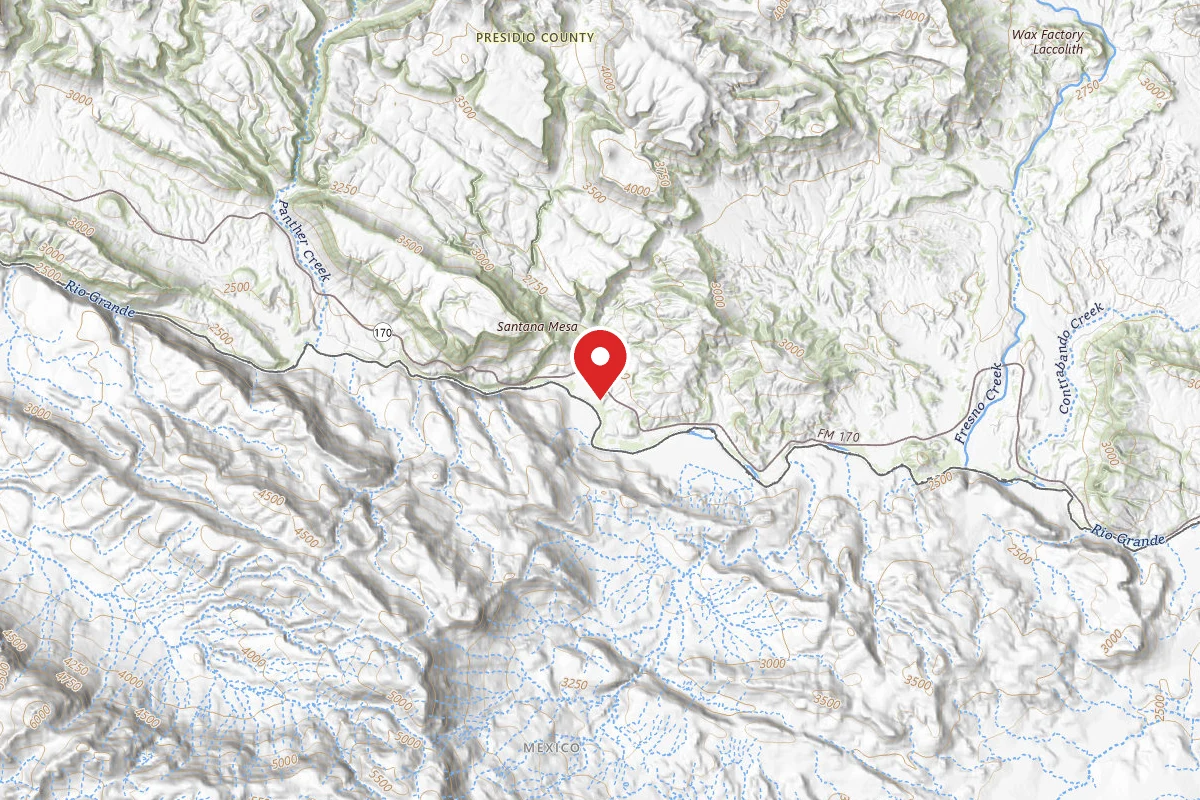 Upper & Lower Madera Campground