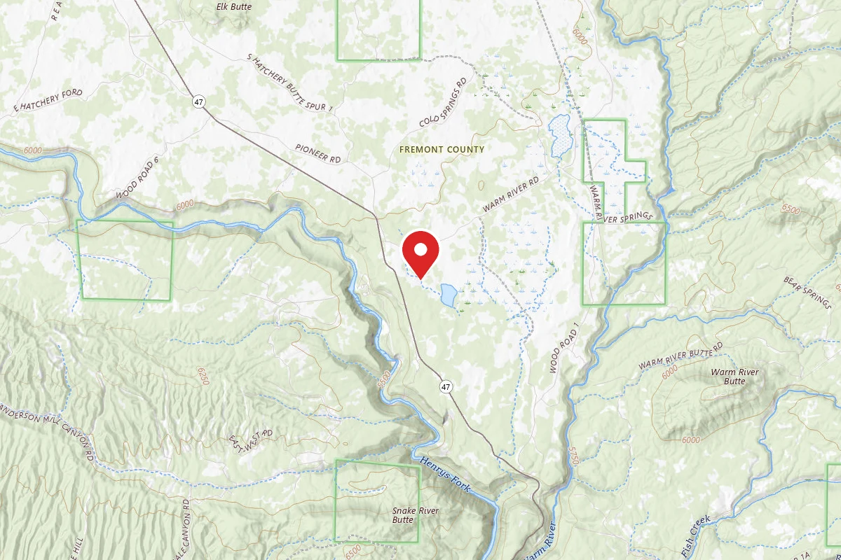 Grand View Campground (Targhee NF)