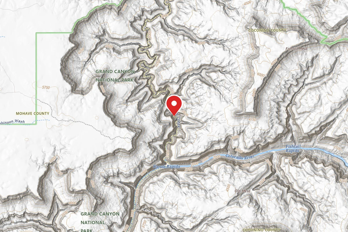 Deer Creek Campground