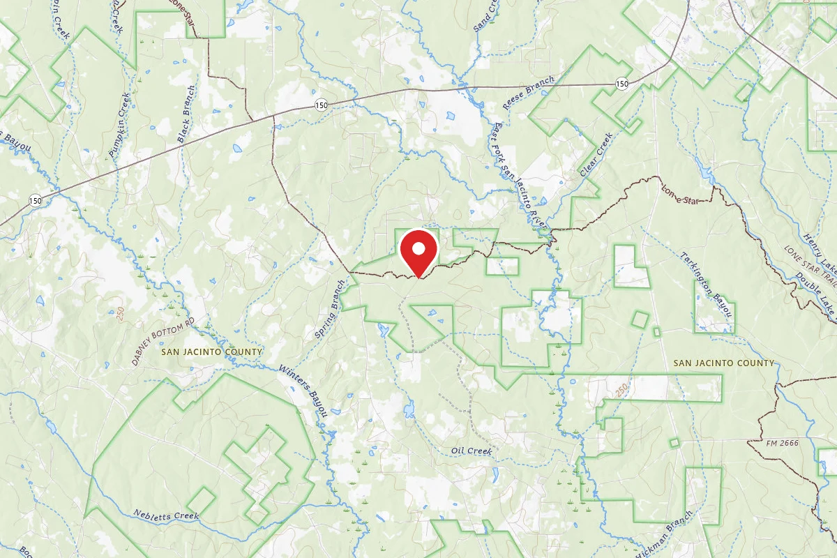 Magnolia Trail Camp