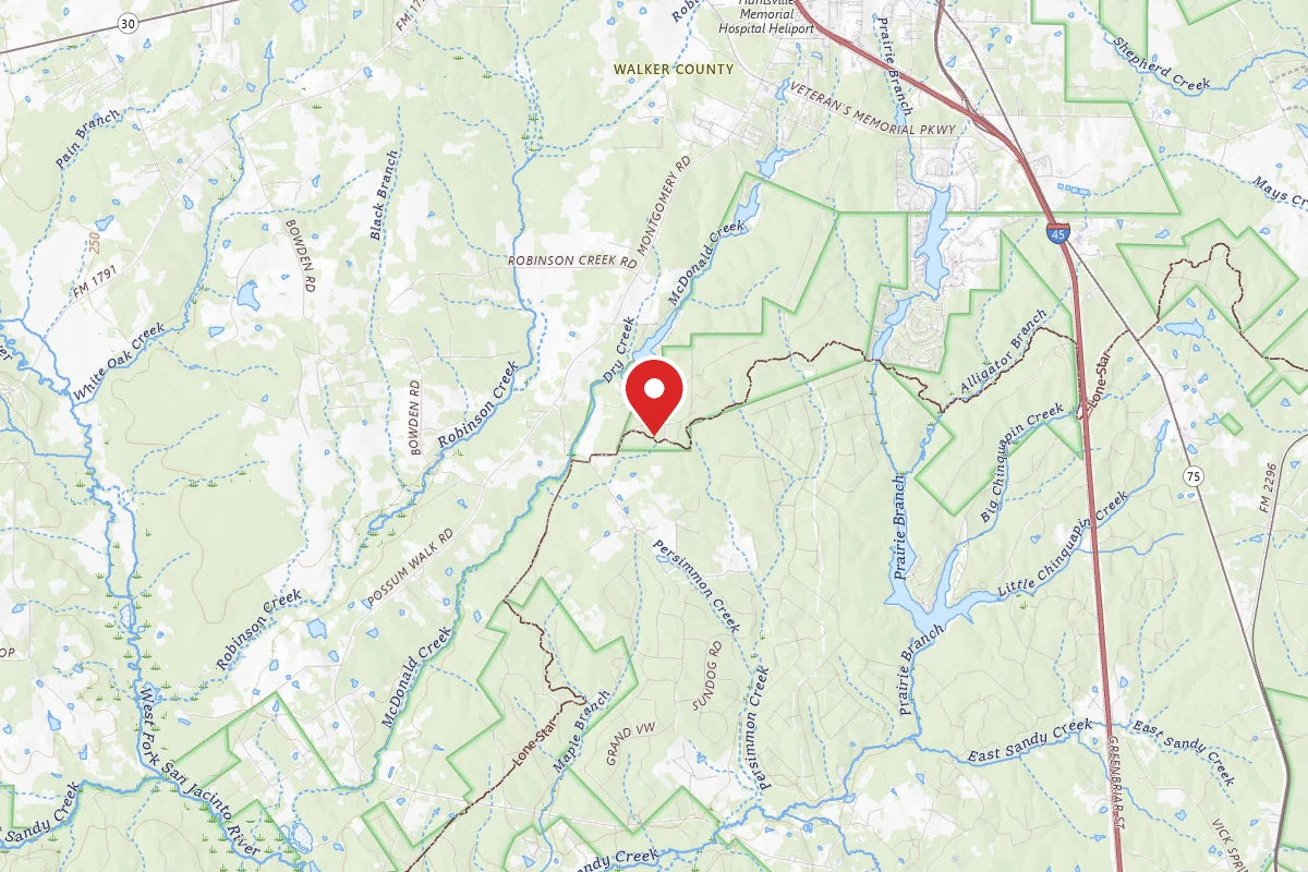 West Huntsville Trail Camp