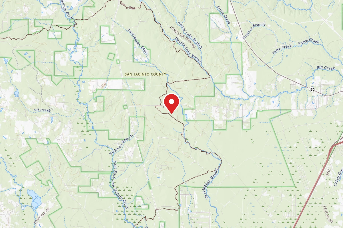 Tarkington Trail Camp
