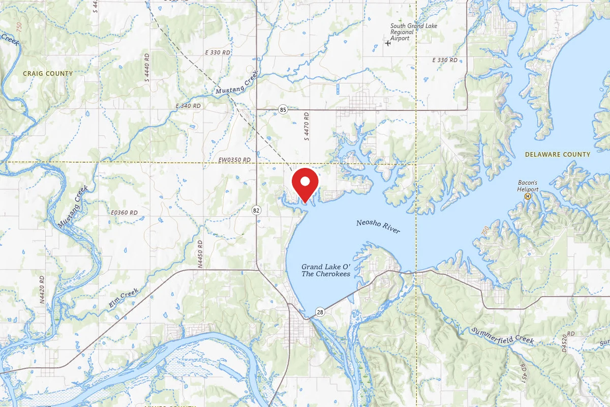 Waters Edge RV & Cabin Resort