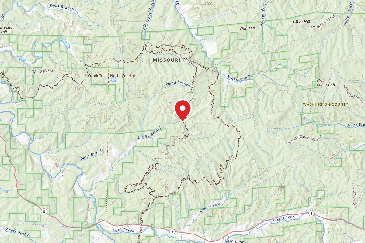 Edward Beecher Recreation Area
