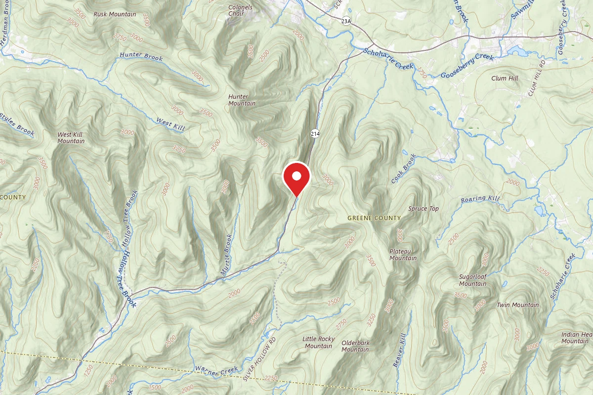 Devil's Tombstone Campground