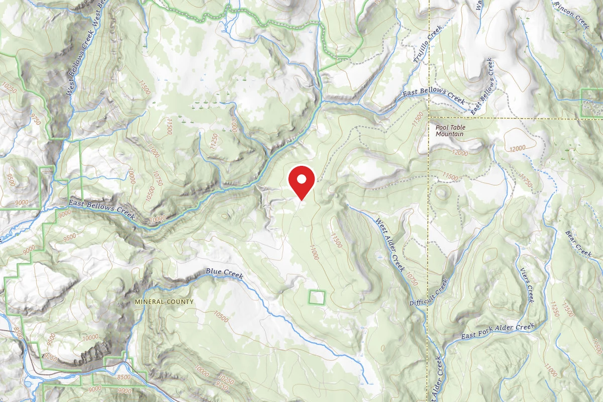 Hanson's Mill Campground