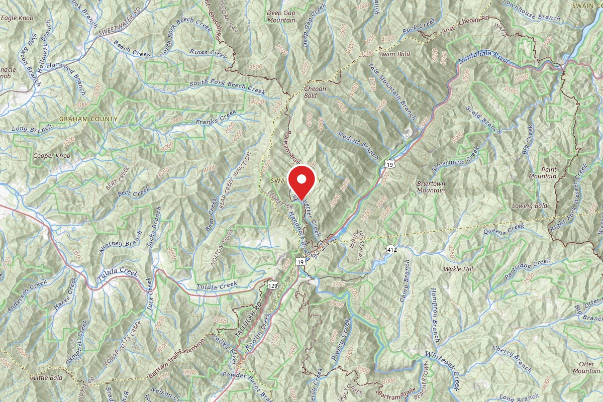 Ledbetter Creek Camp