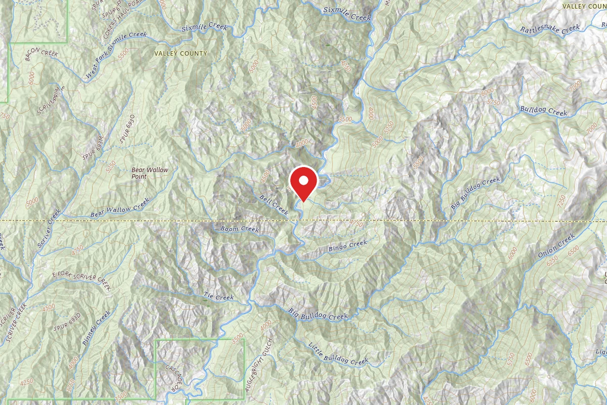 Hardscrabble Campground
