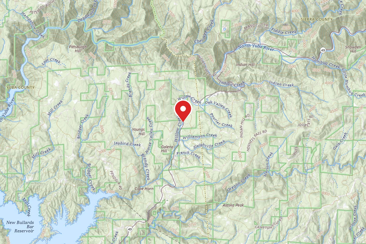 Willow Creek Campground RV Park