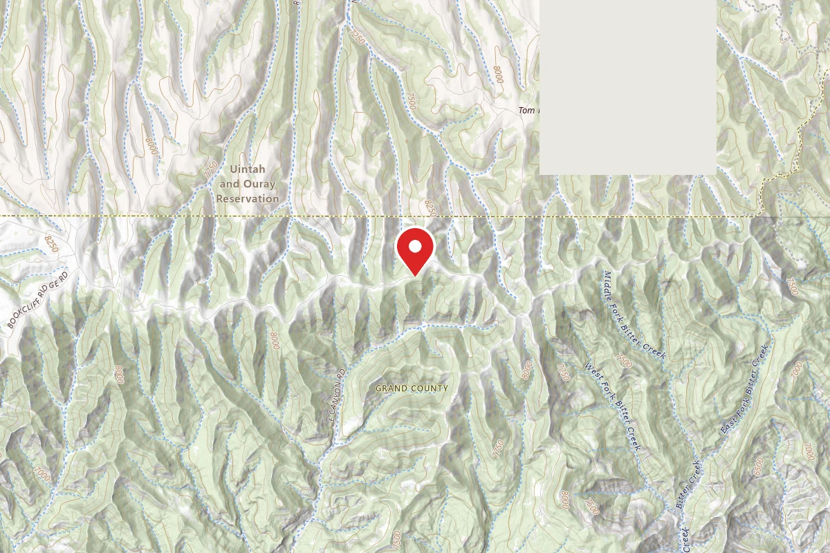 Bear Hunters East Campsite