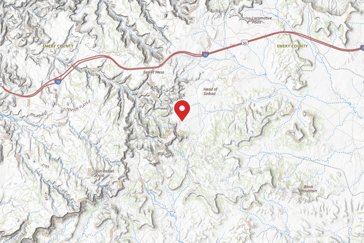 Swaseys Cabin Recreation Site