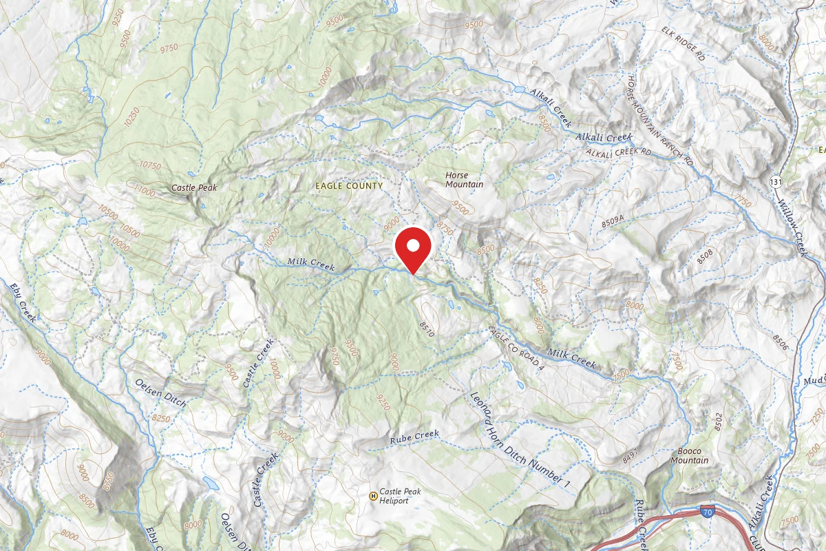 Blue Lake Area Camp