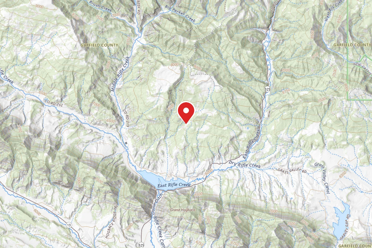 Cedar Mountain Camp