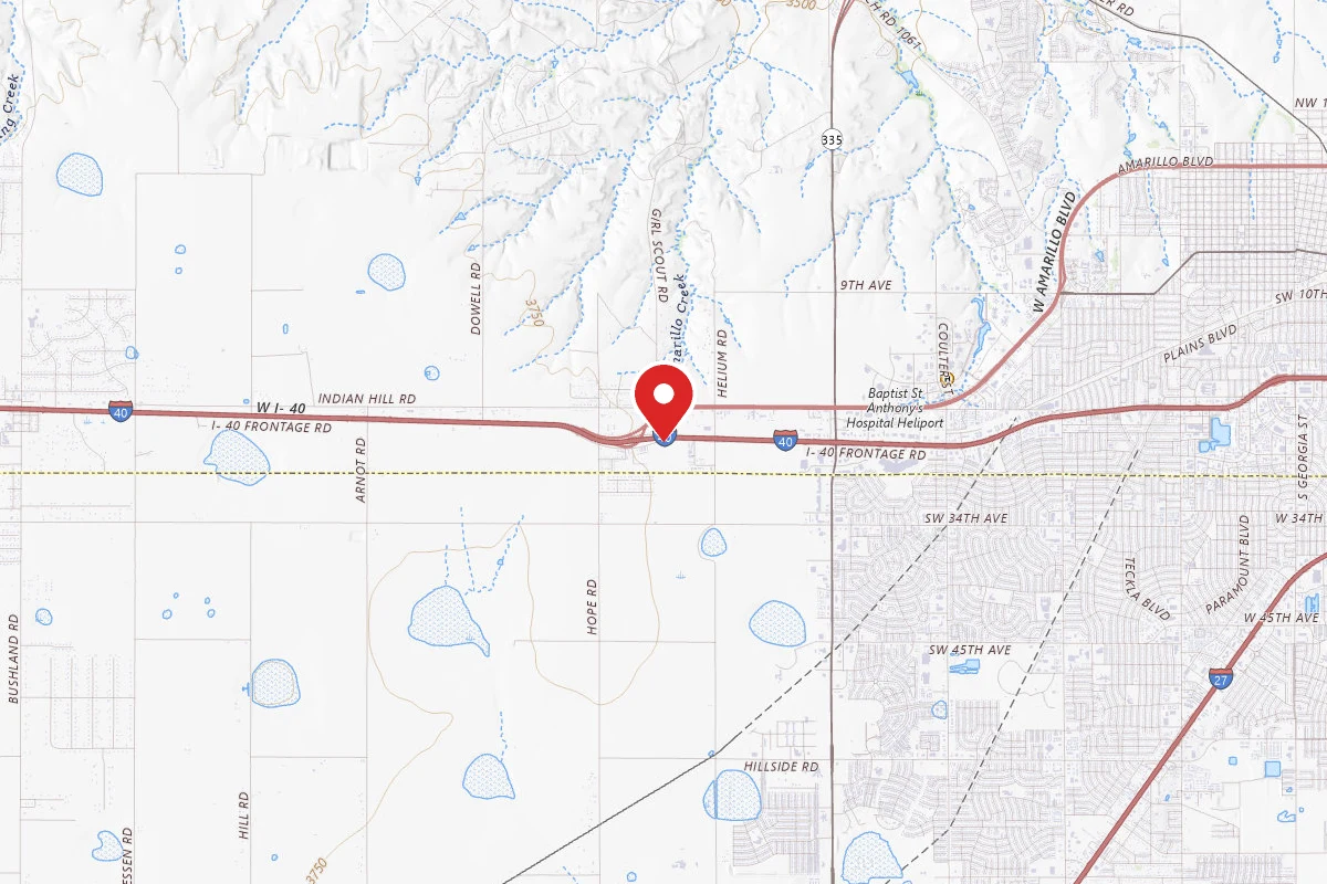 Route 66 RV Ranch
