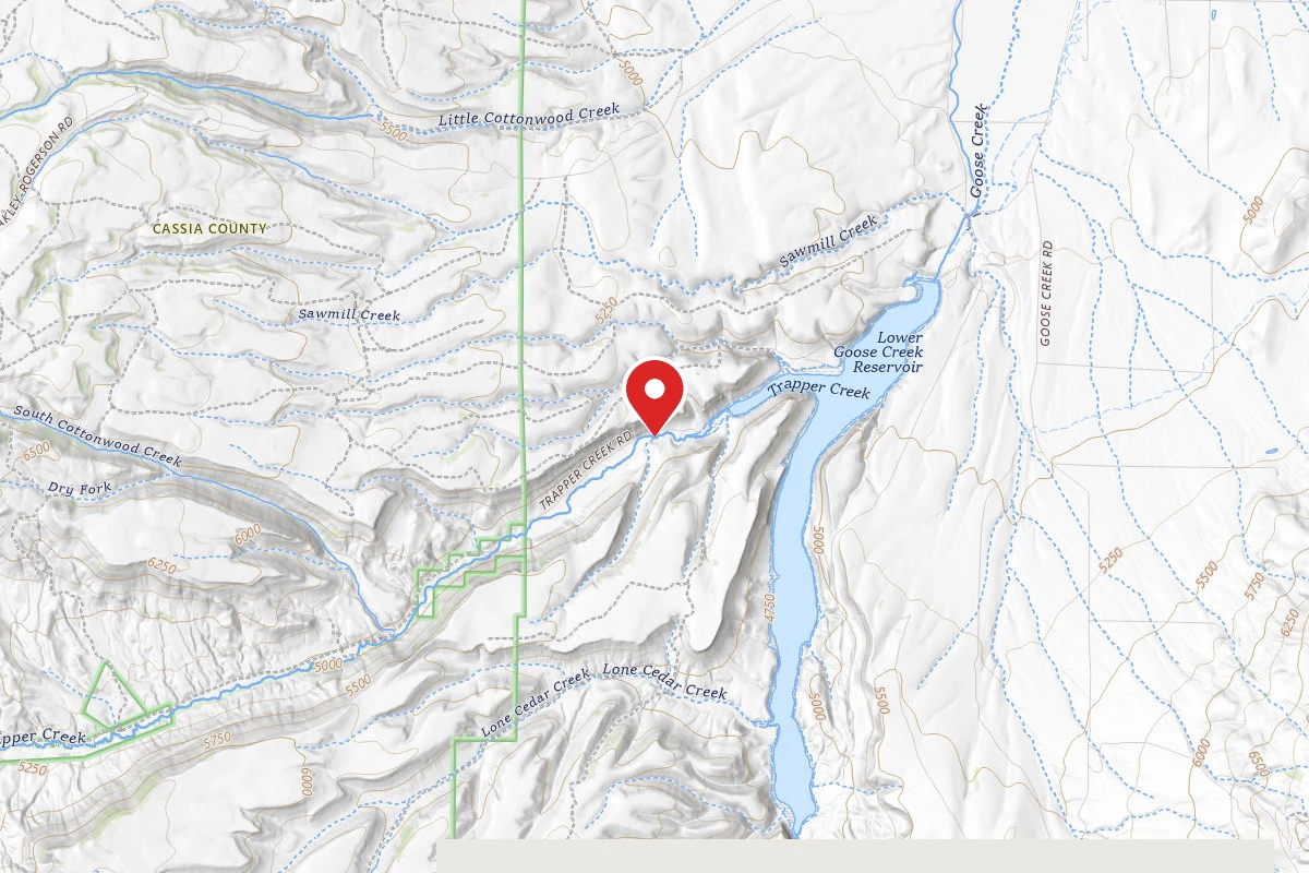 Trapper Creek Recreation Site