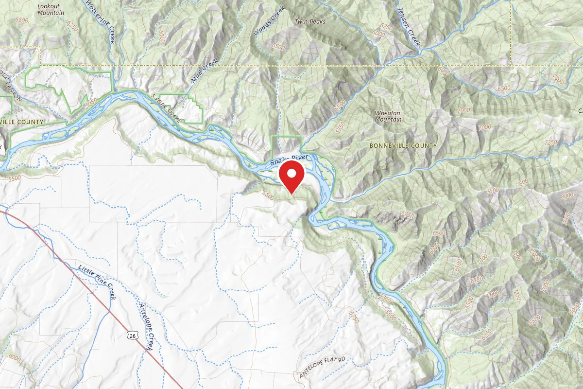 Fisher Bottom Recreation Site