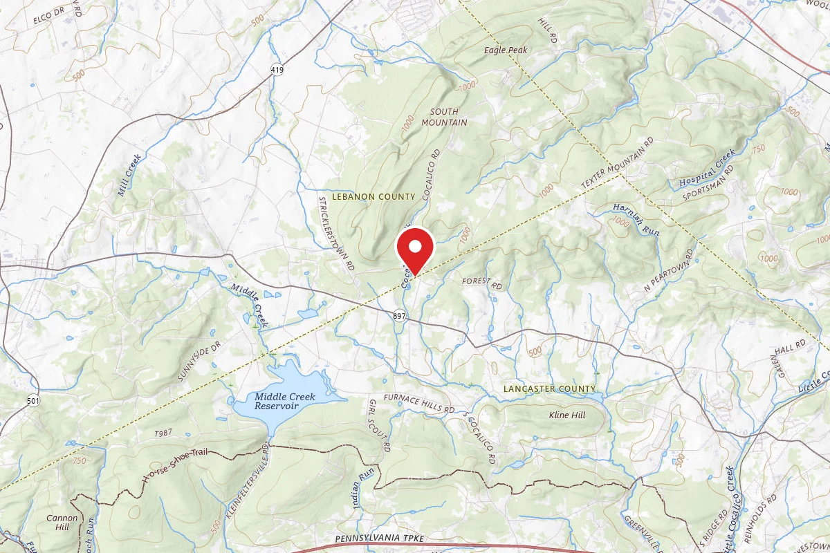 Cocalico Creek Campground