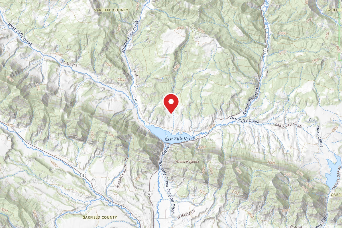 Cedar Mountain Camp