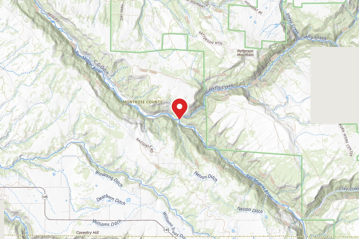 Horsefly River Camp