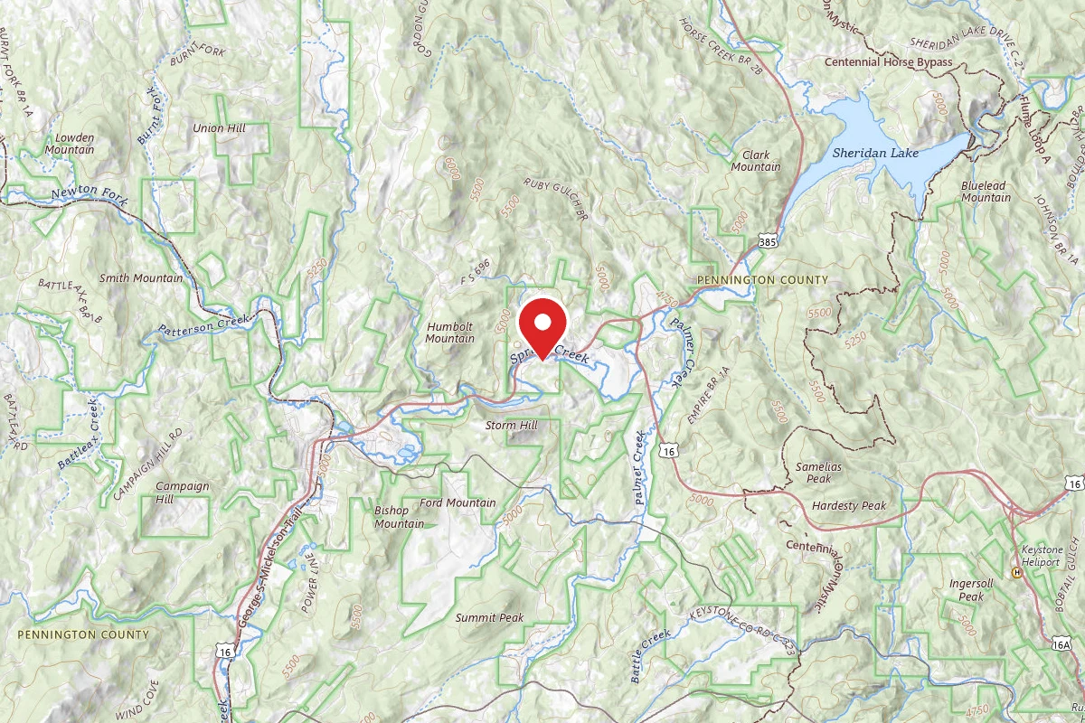 Firehouse RV Campground