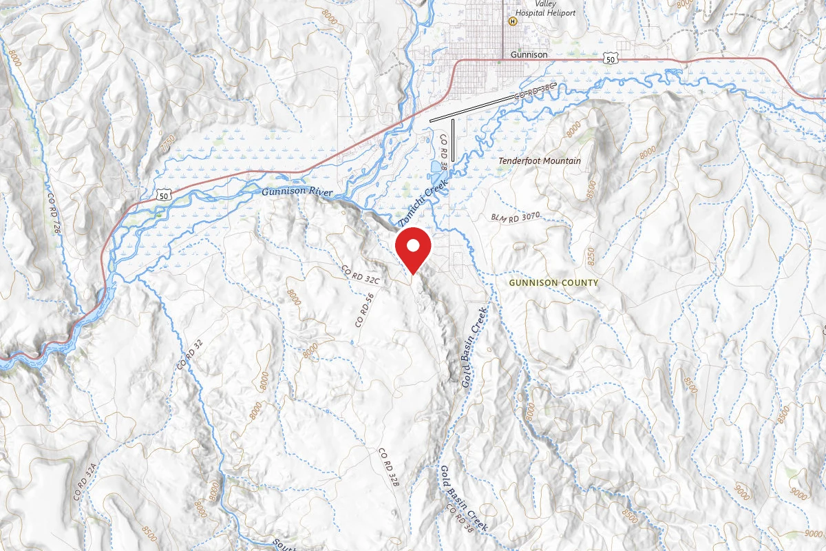 Hartman Dispersed Campsite 33