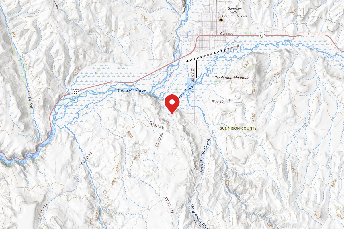 Hartman Dispersed Campsite 39