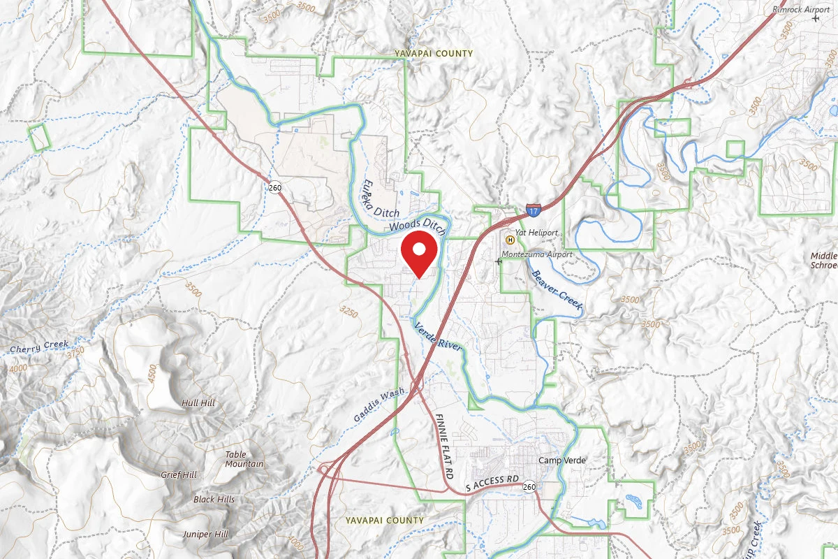 Verde River RV Resort & Cottages
