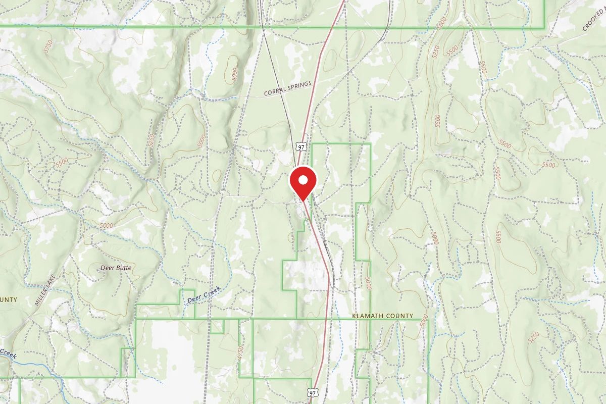 Chemult Ranger District