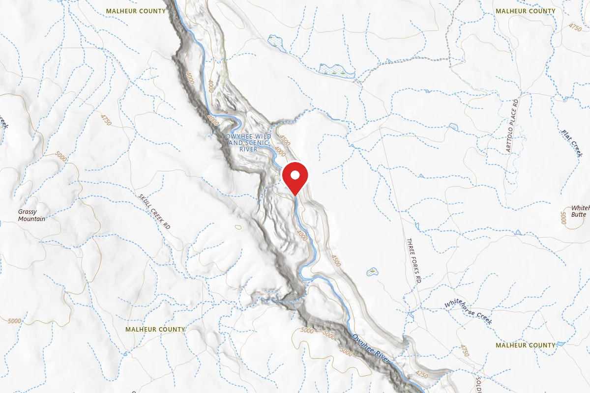 Middle Owyhee 5
