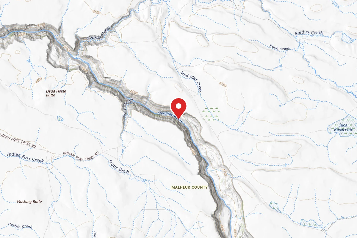 Middle Owyhee 7