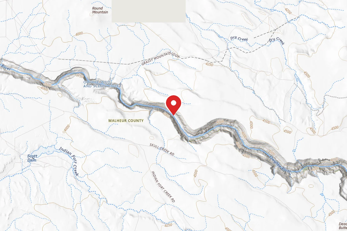Middle Owyhee 14