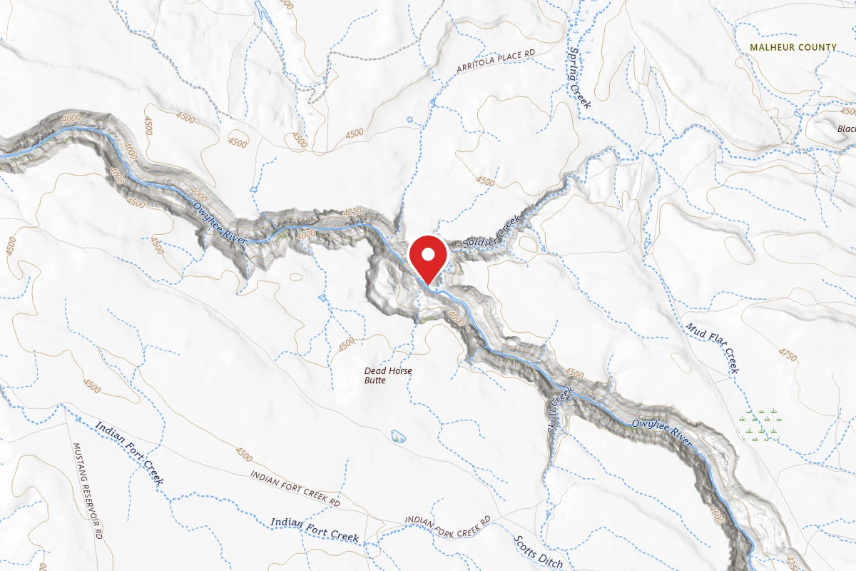 Middle Owyhee 10