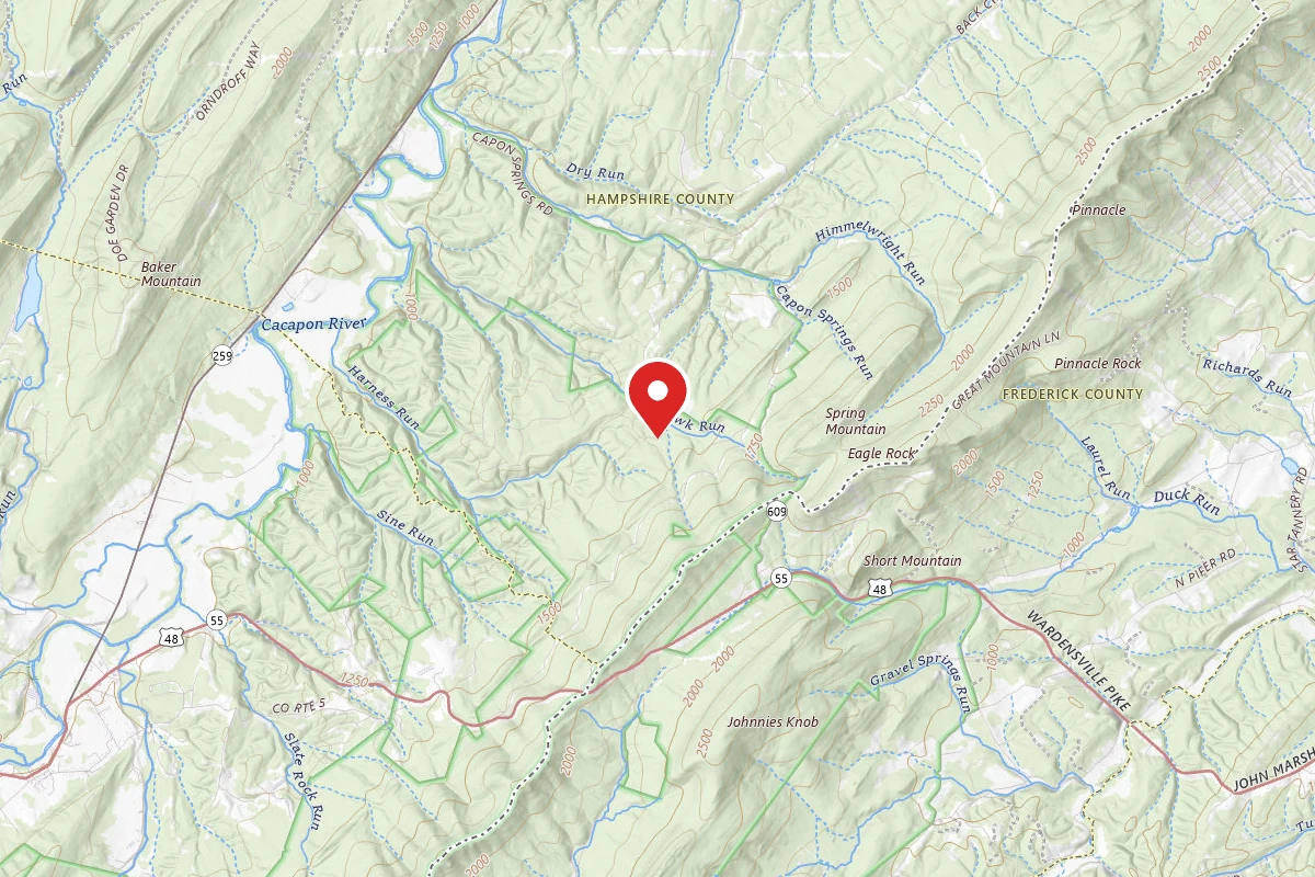 Hawk Recreation Area