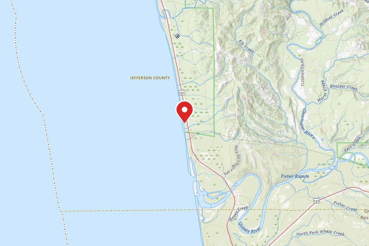 South Beach Campground