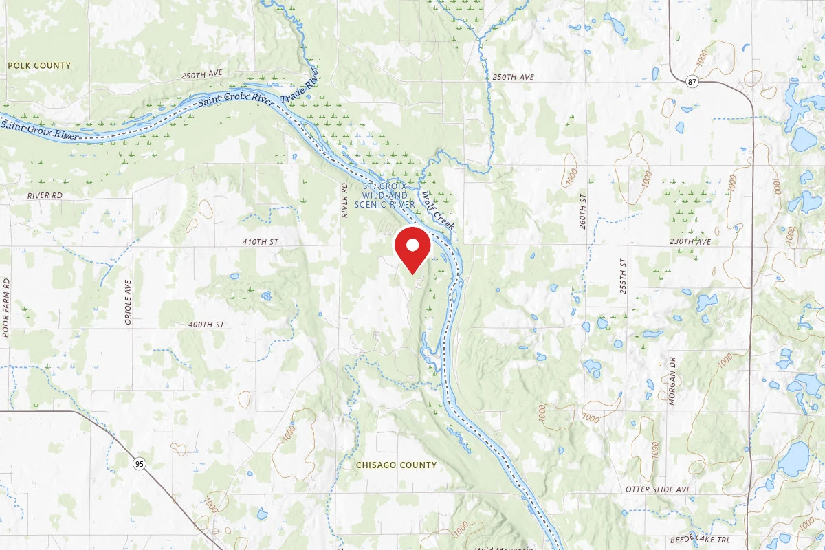 Wild River State Park