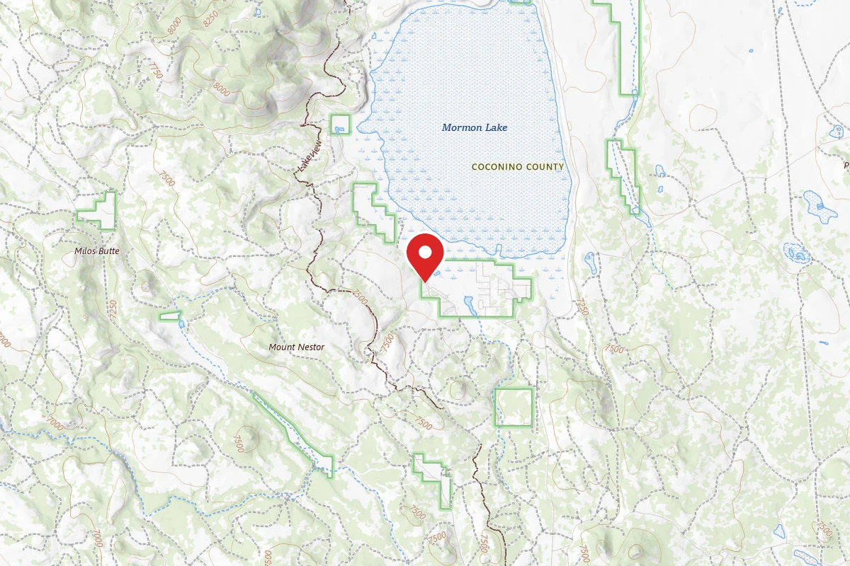 Mormon Lake Lodge RV Park & Campground