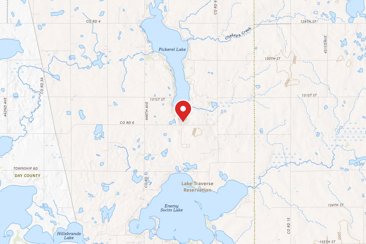 Pickerel Lake Lodge