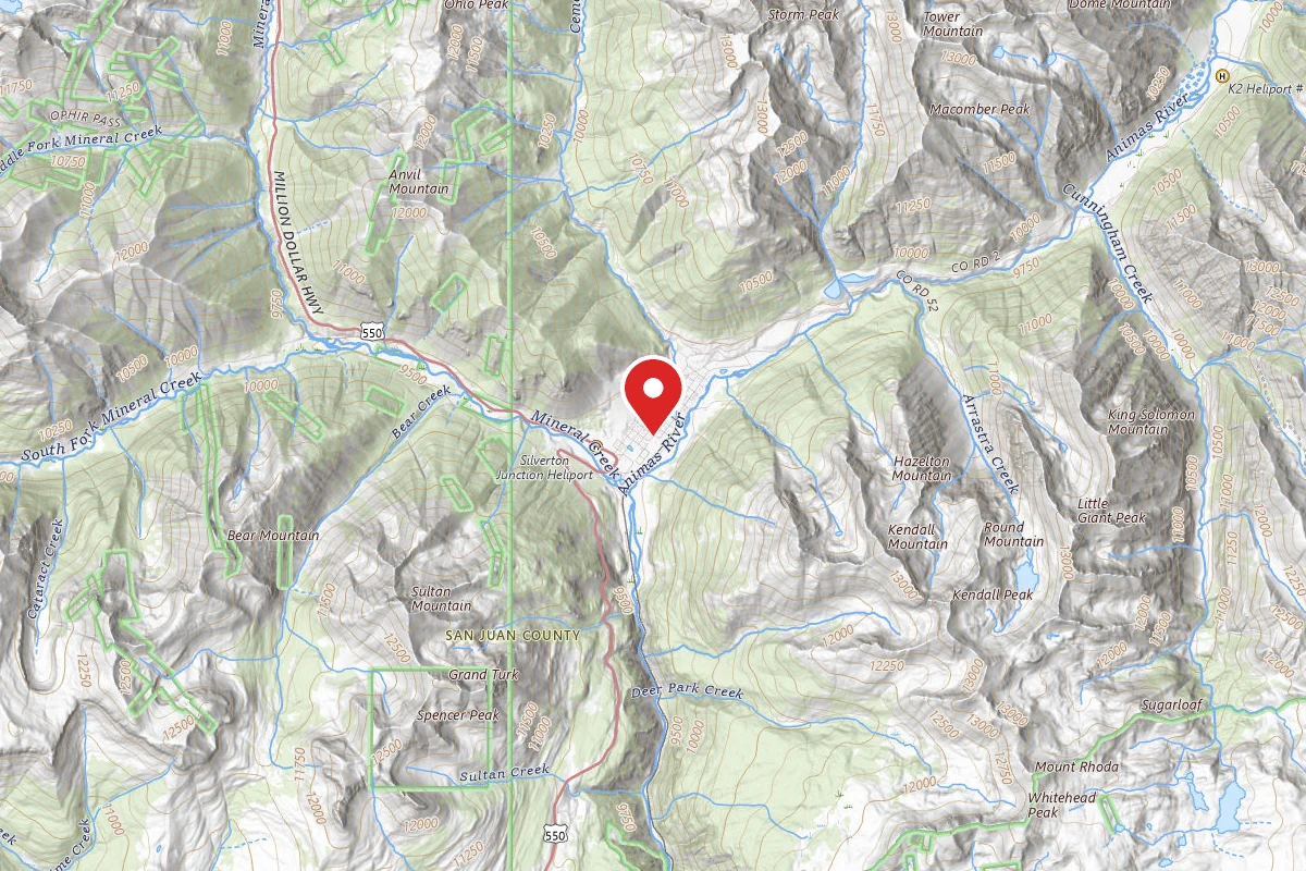 Silver Summit RV Park