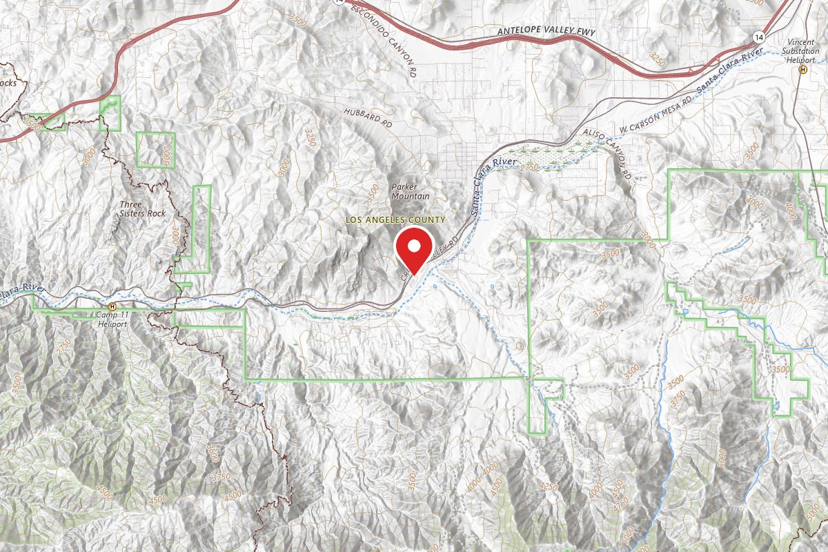Thousand Trails Soledad Canyon