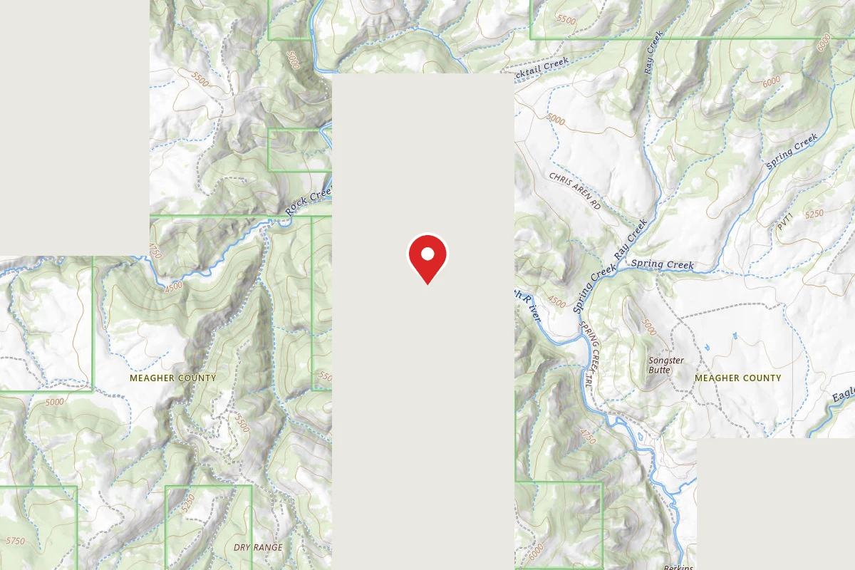Upper Indian Springs