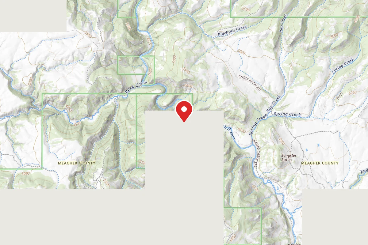 Middle Indian Springs