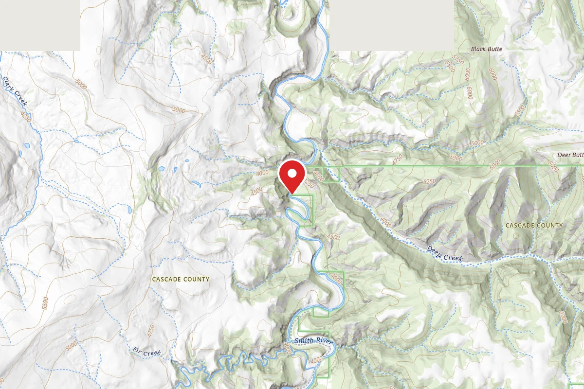 Upper Parker Flat