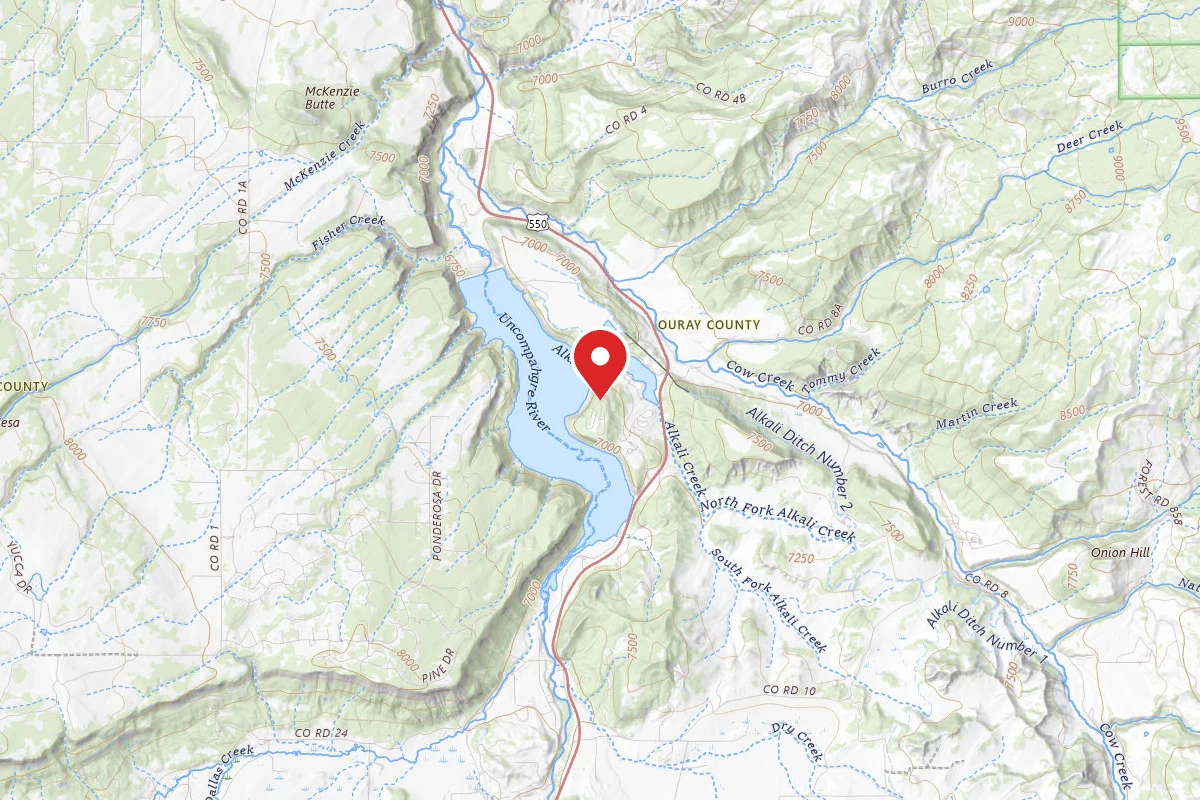 Elk Ridge Campground