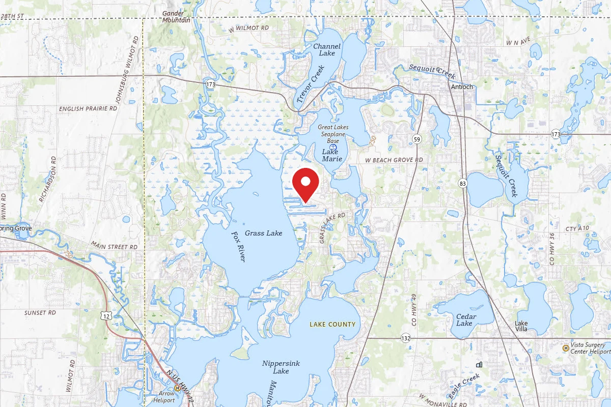 Grass Lake Marina and RV Park