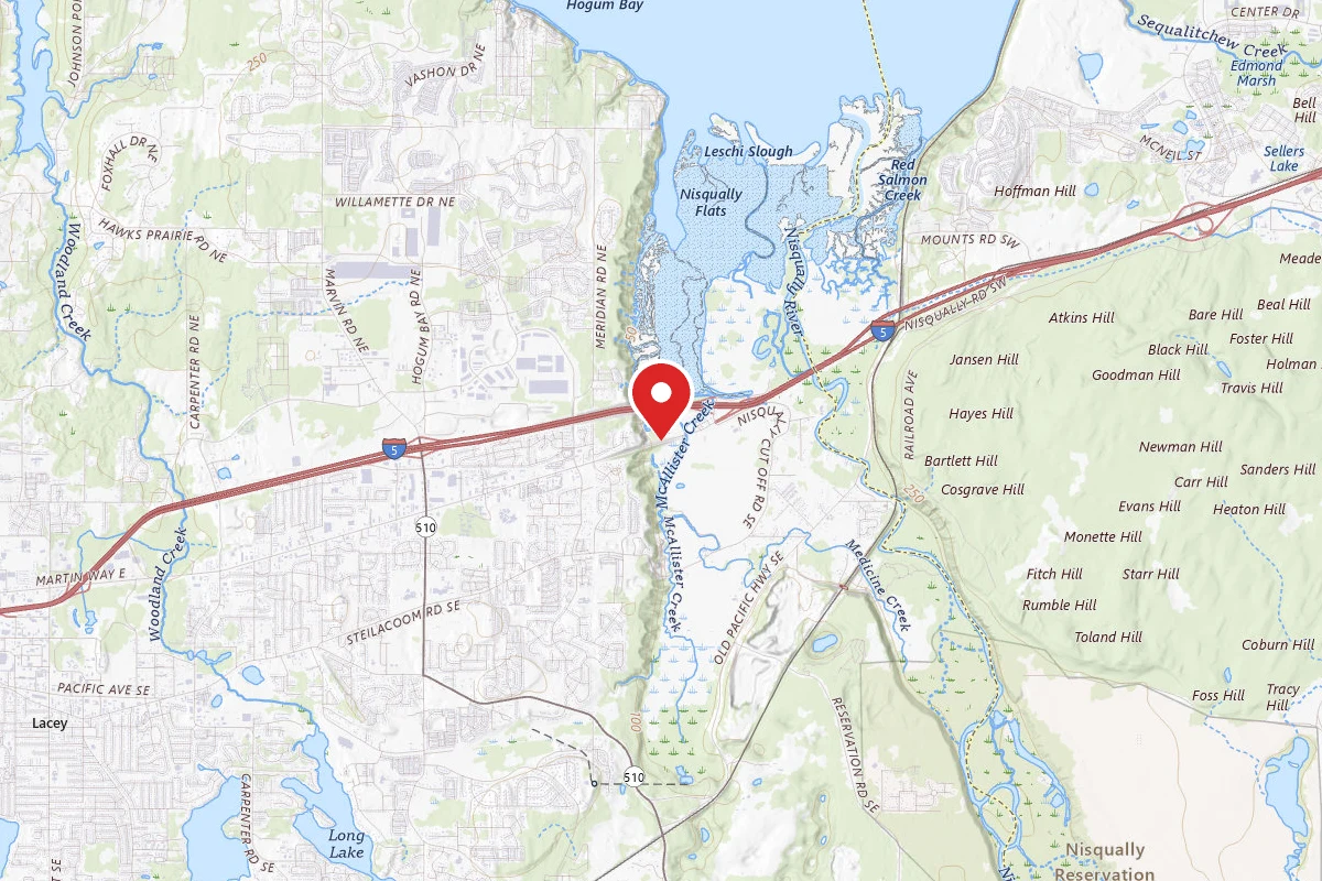 Nisqually Plaza RV Park