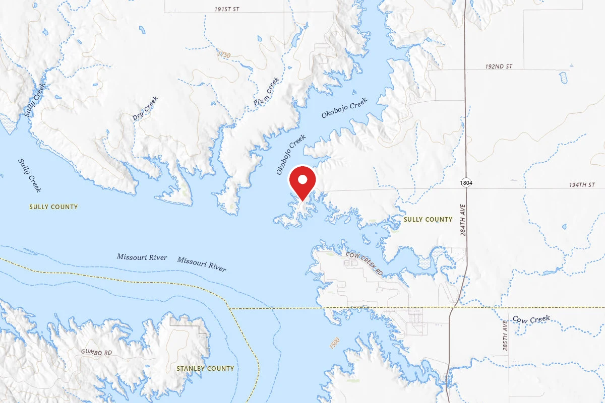 Okobojo Point Recreation Area