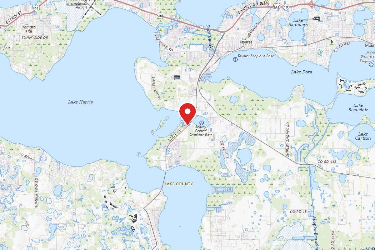 Fisherman's Cove Golf and RV Resort